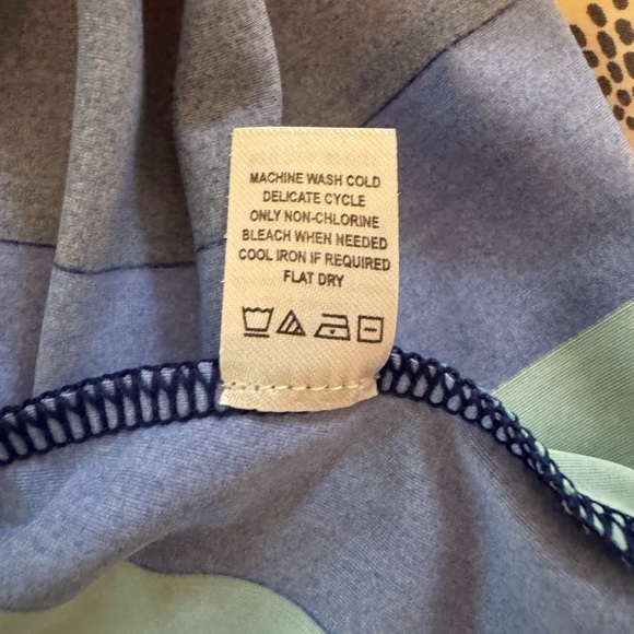 Cabana Life Striped Resort Dress / Cover-Up – Size L/XL - Picture 8 of 9